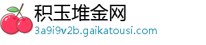 积玉堆金网